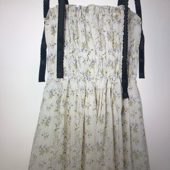 Brock Collection X H&M Midi Dress - Picture 4 of 8